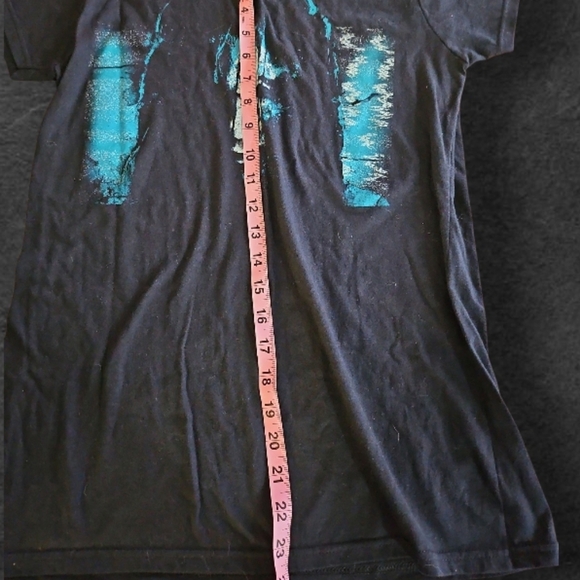 The Ring LG Samara Morgan Black Graphic Tee - Picture 8 of 8